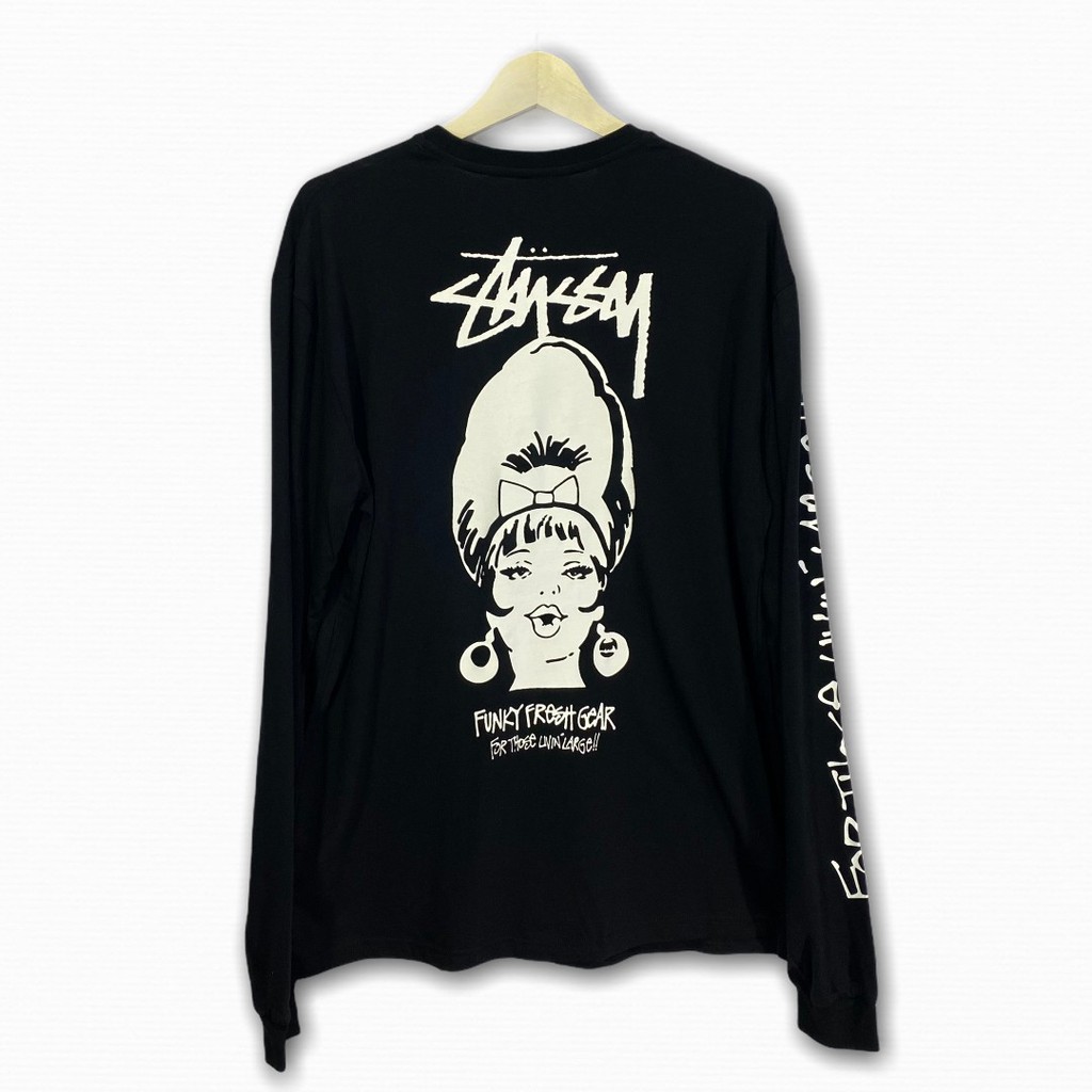 STUSSY Livin' 「Rhino Trunk」希少size44