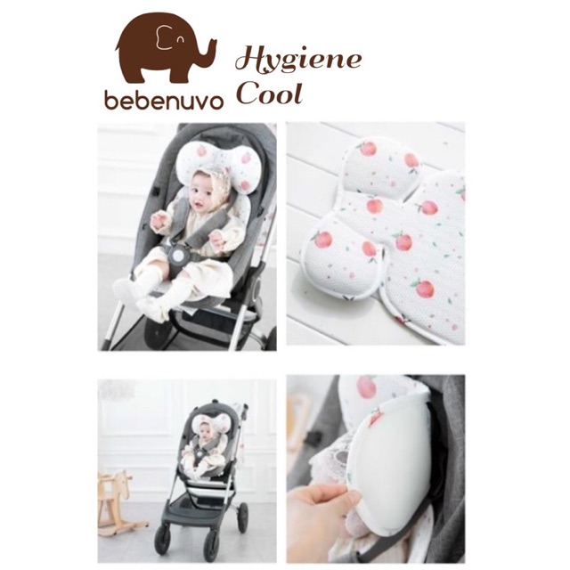 Jual Bebenuvo Calm Series | Shopee Indonesia
