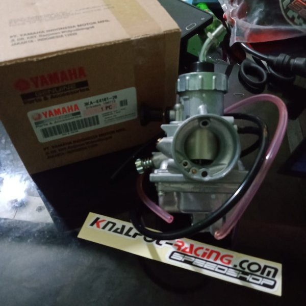Jual karbu karburator rx king original yamaha motorcycle part | Shopee ...