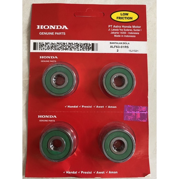 Jual Bearing Press Honda ALF63-01RS/Pcs | Shopee Indonesia