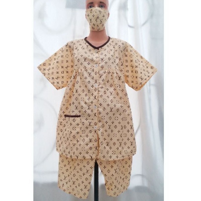 Jual Babydoll + Masker L$ ld 110cm | Shopee Indonesia