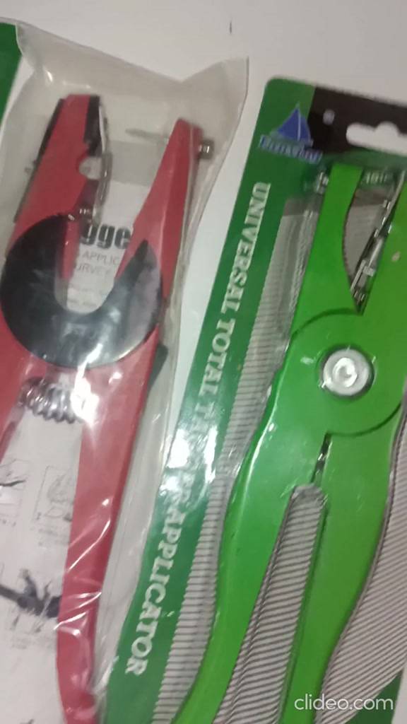 Jual Tang Aplikator Eartag Applikator Applikator Applicator Eartag Ear ...