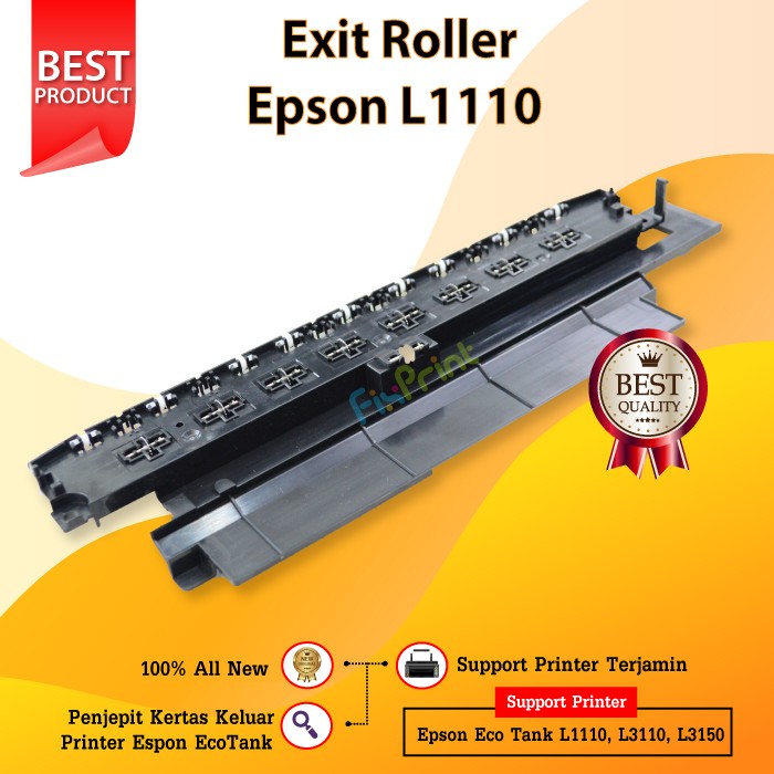 Jual Exit Roller Printer Epson L1110 L3110 L3150 New Penjepit Kertas
