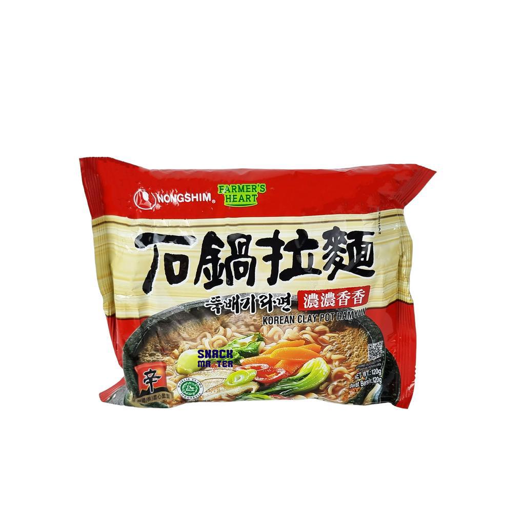 Jual NONGSHIM- Netto 120gr (Shin Ramyun, Shin Ramyun Shrimp, Kimchi ...