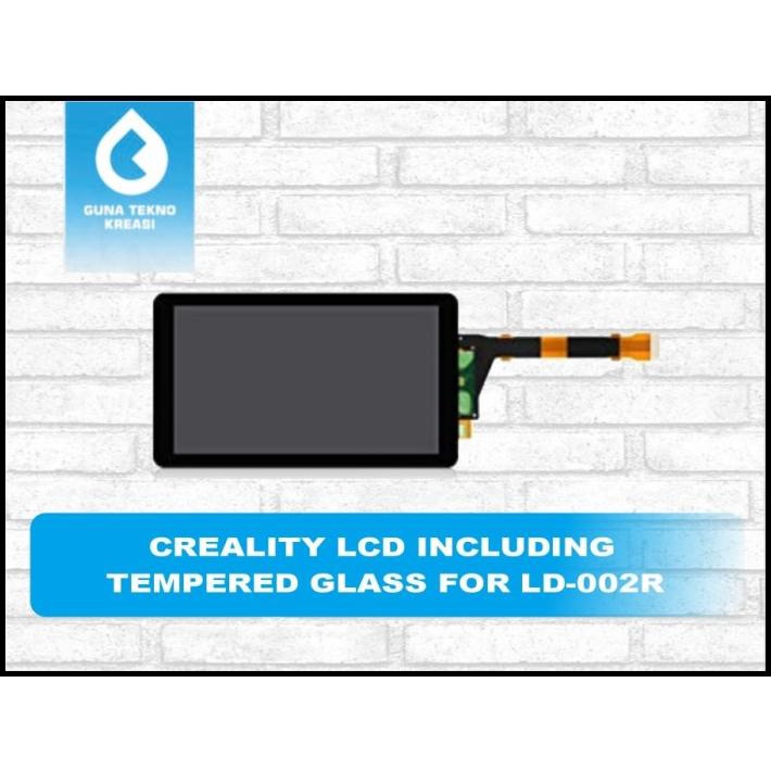 Jual Creality Lcd Including Tempered Glass For Ld-002R | Shopee Indonesia