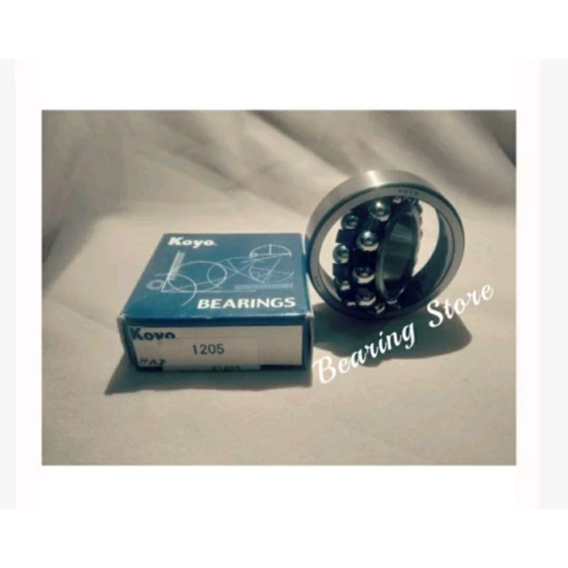 Jual BEARING LAHER RACING 1205 6205 KOYO KRUK AS RX KING FIZR JUPITER Z ...