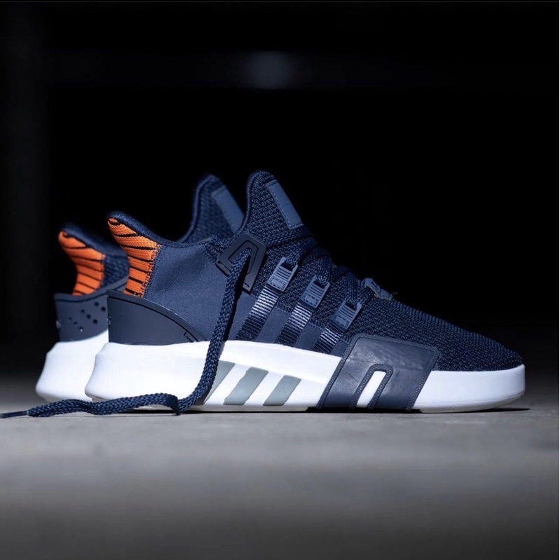 Jual SEPATU ADIDAS EQT ADV BASKETBALL NAVY BLUE Shopee Indonesia