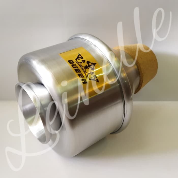 Jual POPULER TERBAIK Mute Trumpet Harmon Wah Wow Style Queen Gratis