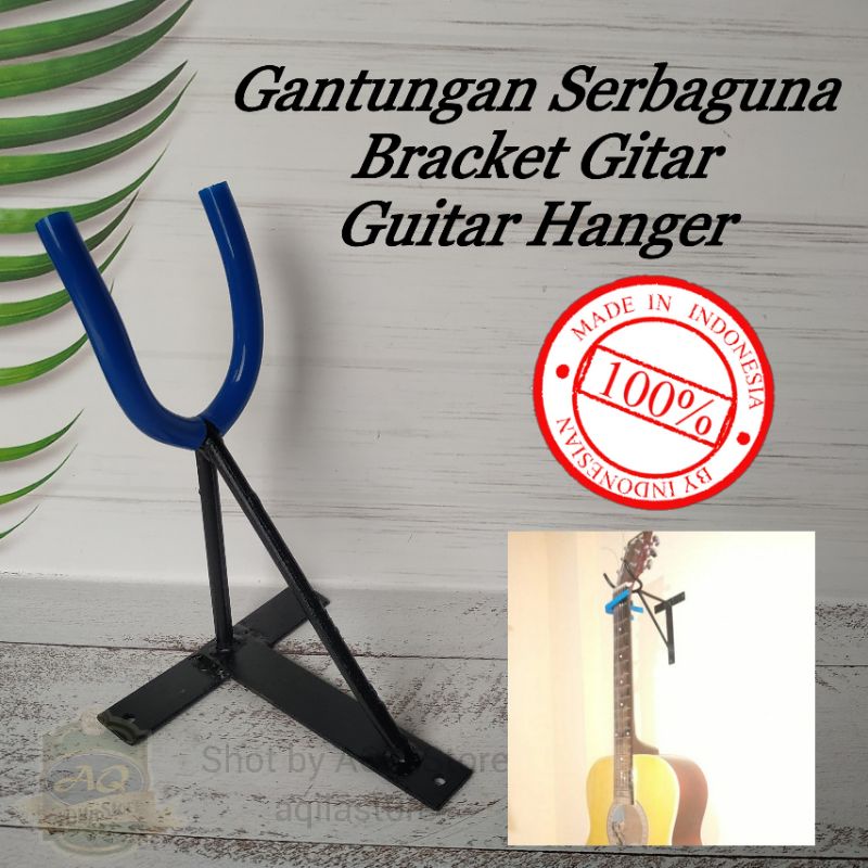 Guitar deals hanger shopee