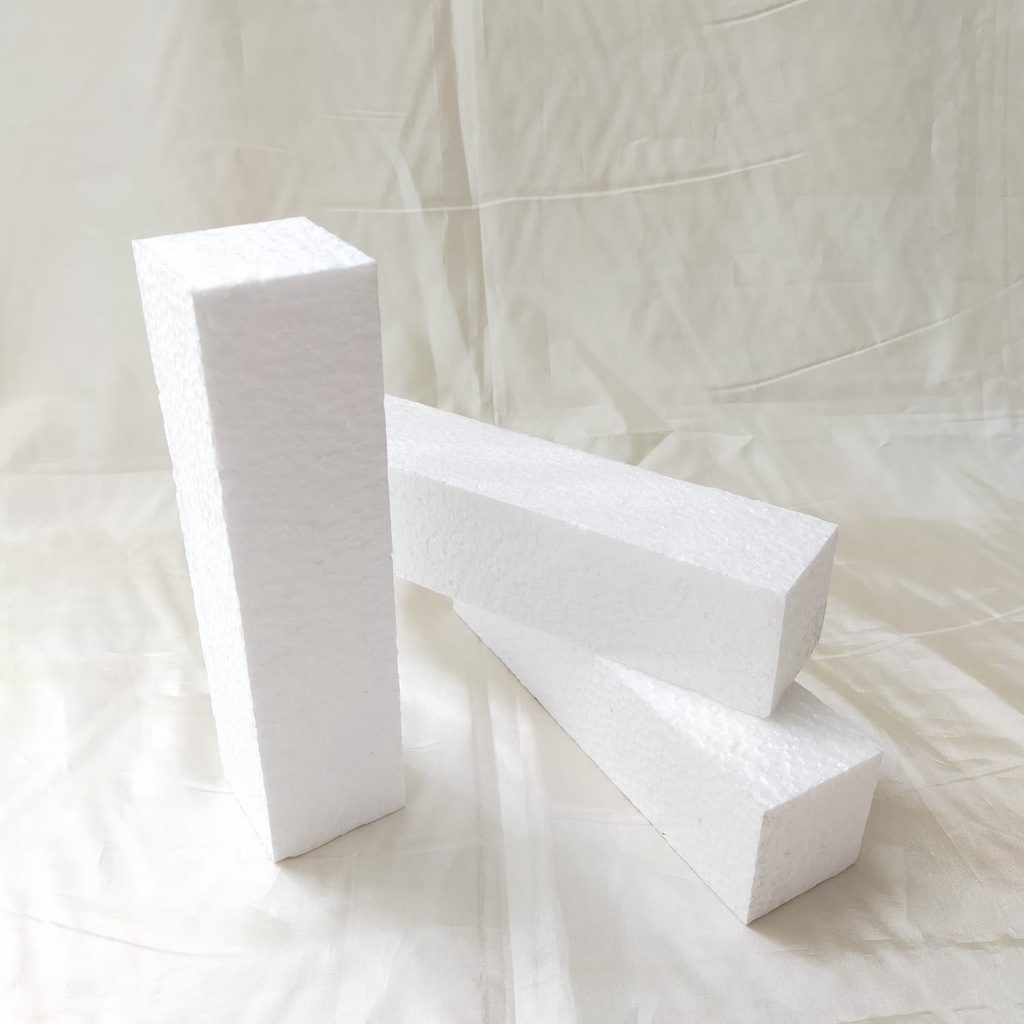 Jual Gagang Gabus Buket / Styrofoam Buket ( Snack, Money Bucket, Dll ...