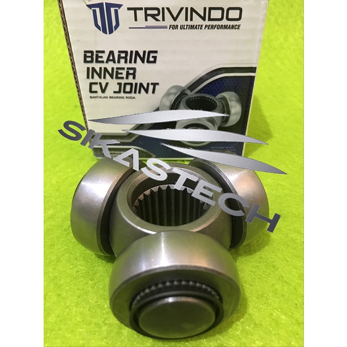 Jual INNER CV JOINT TRIPOD BEARING GIGI KEPALA AS RODA KOHEL DALAM