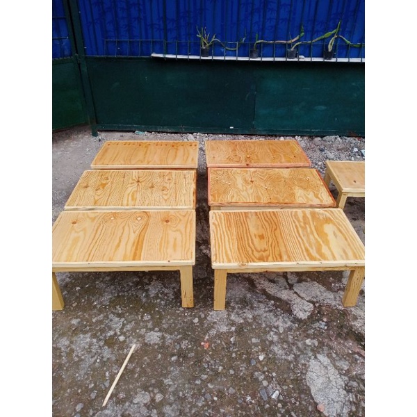 Jual Meja Lesehan Serbaguna 70*40*30 | Shopee Indonesia