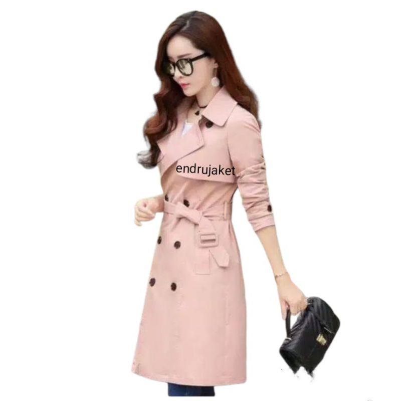 Coat sale korea wanita