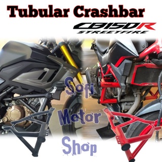 Tubular cbr deals 150r