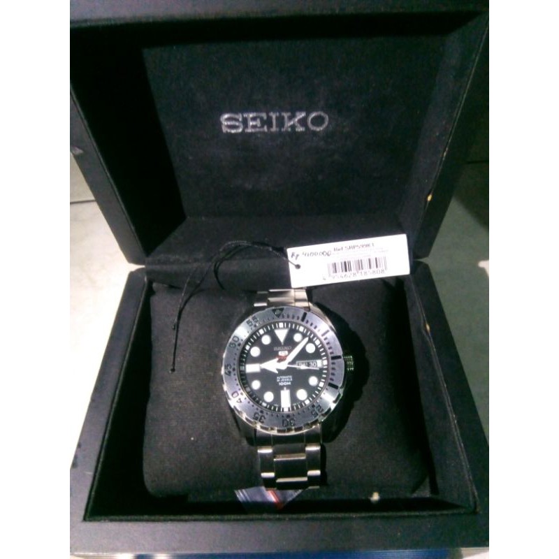 Harga seiko 5 sports automatic 24 jewels 100m 4r36a hotsell