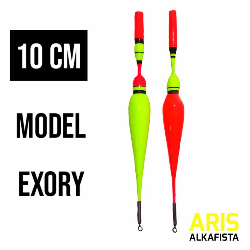 Jual Pelampung Anti Badai 10 Cm Model Exory Starled | Shopee Indonesia