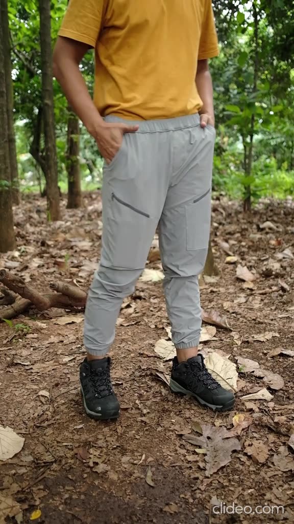 Jual Greenforest Maple Celana Jogger Outdoor Quickdry Pria dan Wanita ...
