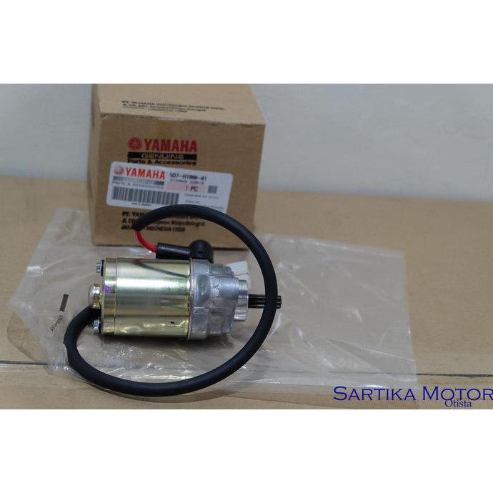 Jual Original Starting Motor Assy Yamaha R15 V2 | Shopee Indonesia