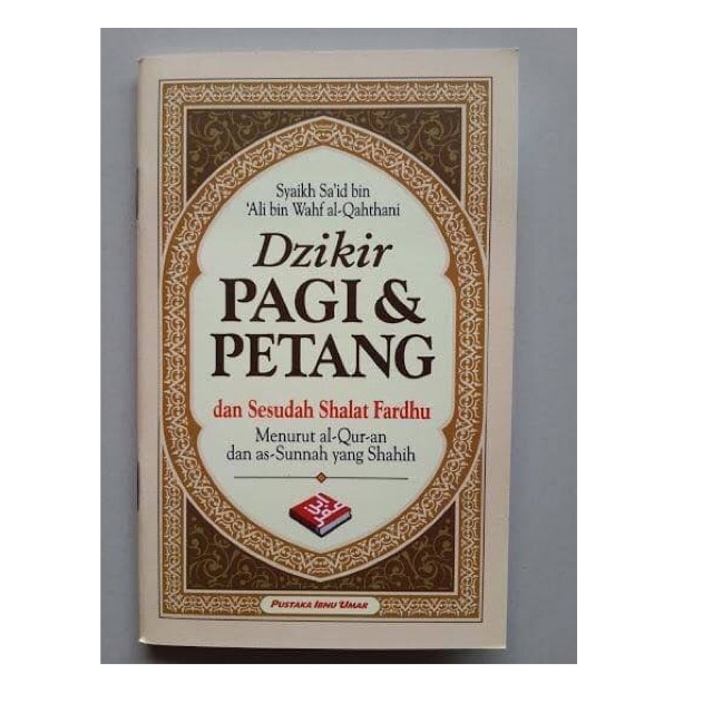 Jual Dzikir Pagi Dan Petang Dan Setelah Sholat Fardhu | Shopee Indonesia