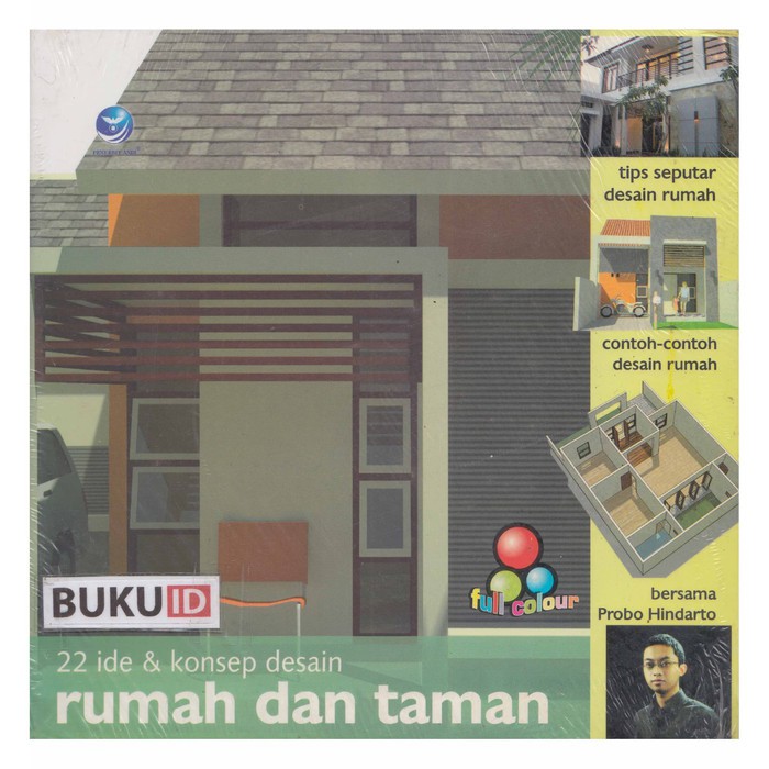 Jual 22 Ide dan Konsep Desain Rumah dan Taman | Shopee Indonesia