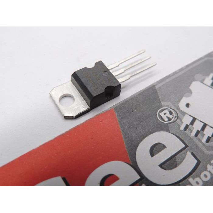Jual TIP 42 TIP42 PNP Bipolar Power Transistor TO-220 TIP42C TIP 42C ...