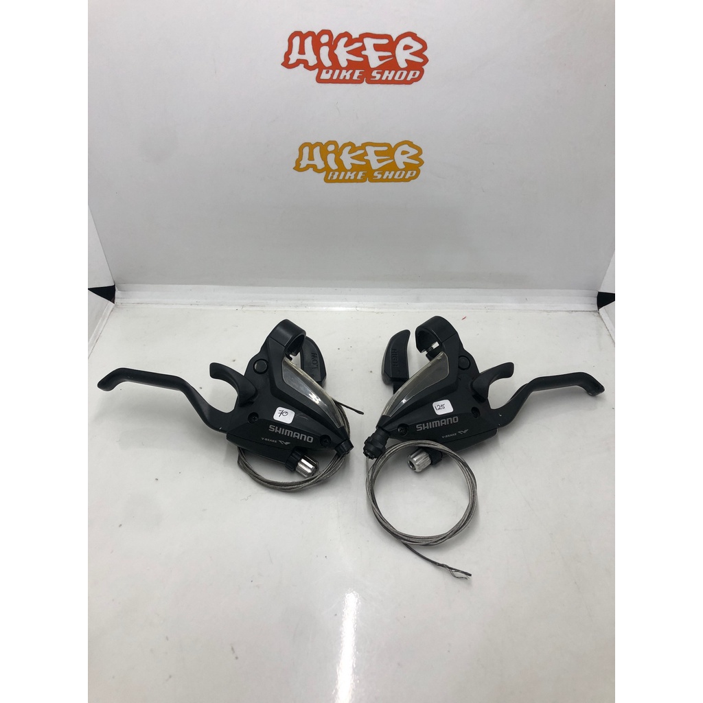 Jual Brifter Brake Shifter Kiri MTB Seli Sepeda Lipat Road Shimano ...