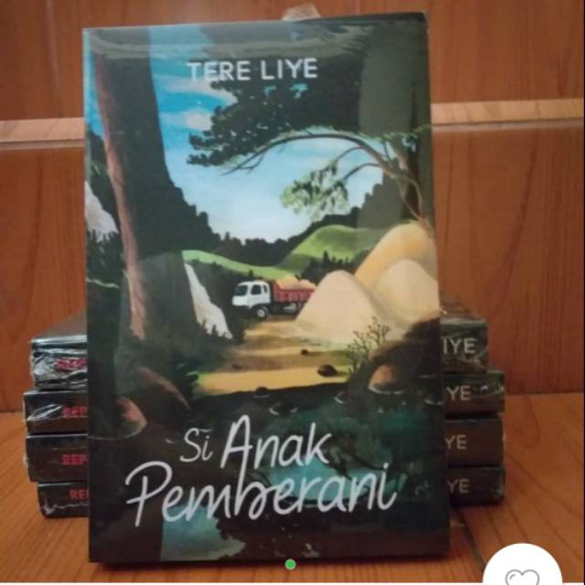 Jual Novel Si Anak Pemberani Tere Liye | Shopee Indonesia