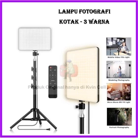 Lampu Foto Produk Studio Fotografi Palaroid Tripod Ringlight Besar Lighting Videografi Led