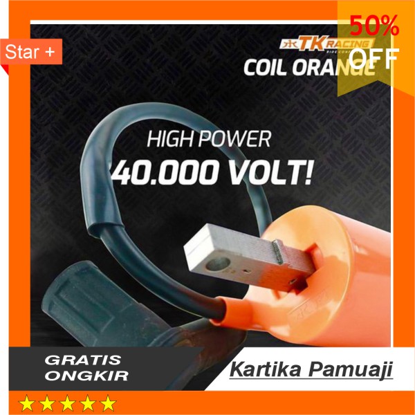 Jual coil racing tk japan | Shopee Indonesia