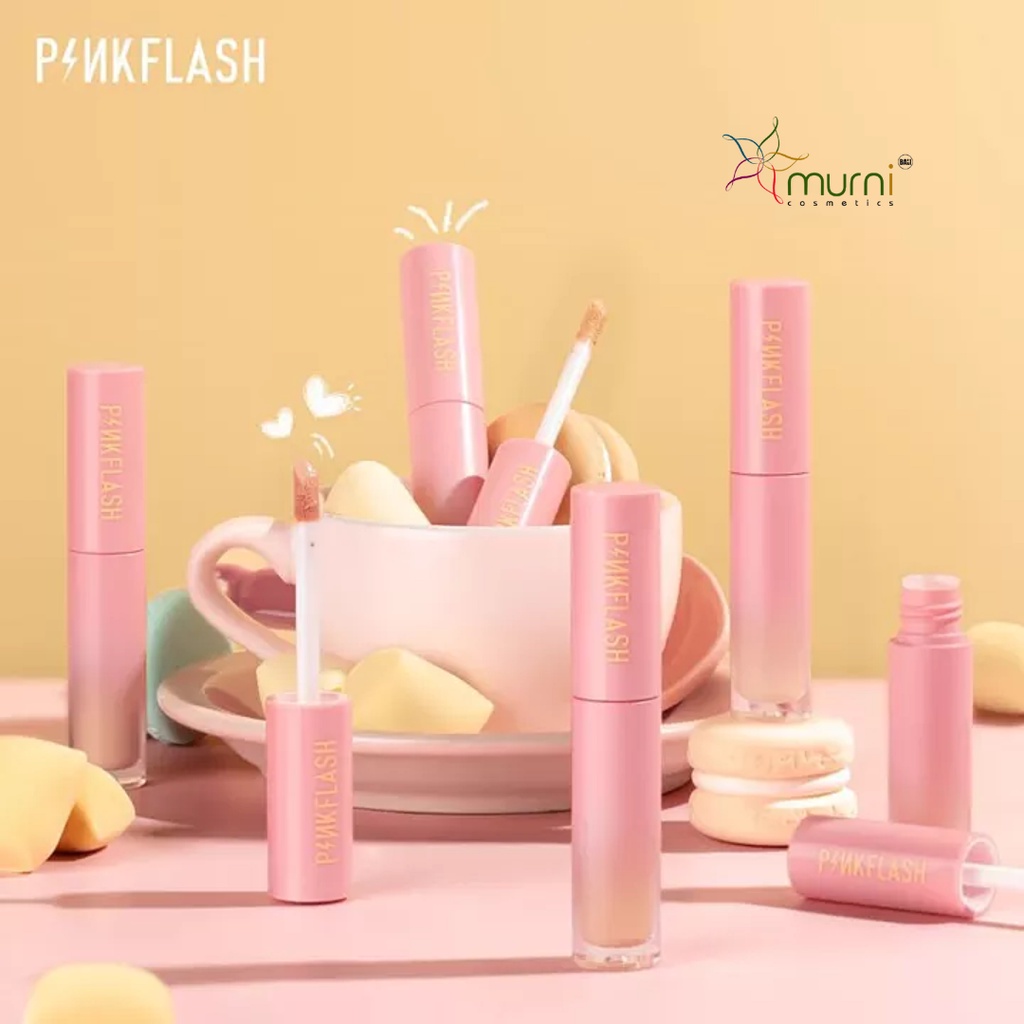 Jual PINKFLASH LASTING MATTE CONCEALER | Shopee Indonesia