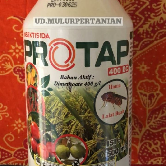 Jual insektisida lalat buah PROTAP 400 EC dari Gadang Harmoni Agro ...