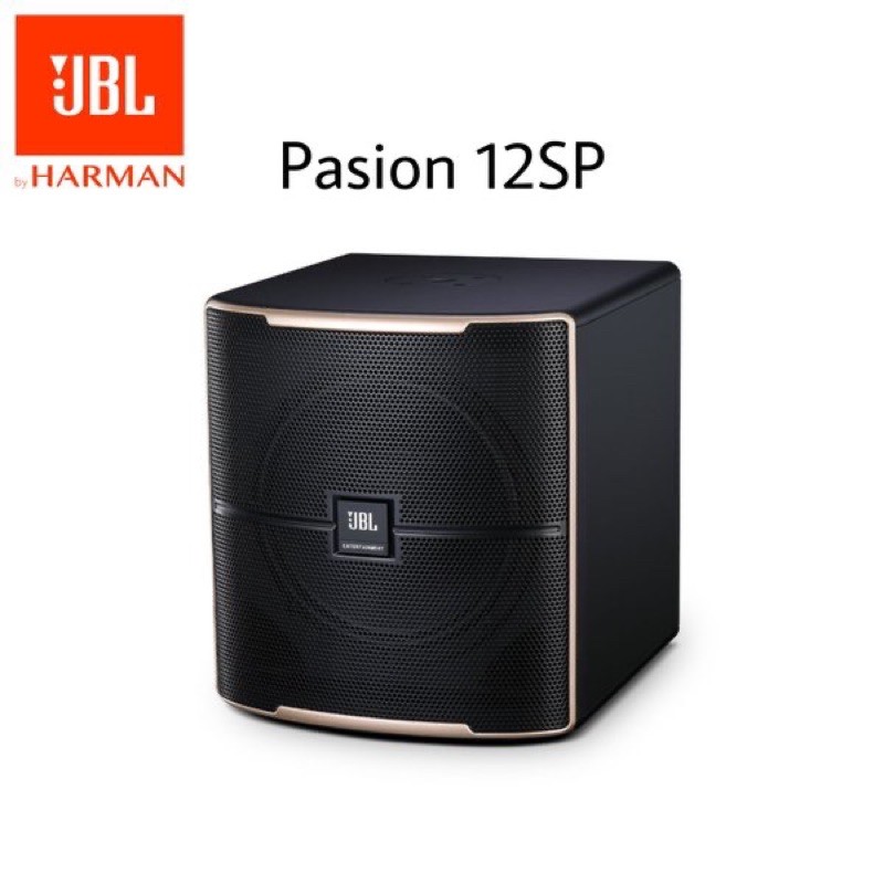 Jual Subwoofer Aktif Jbl Pasion Sp Original Inch Garansi Resmi