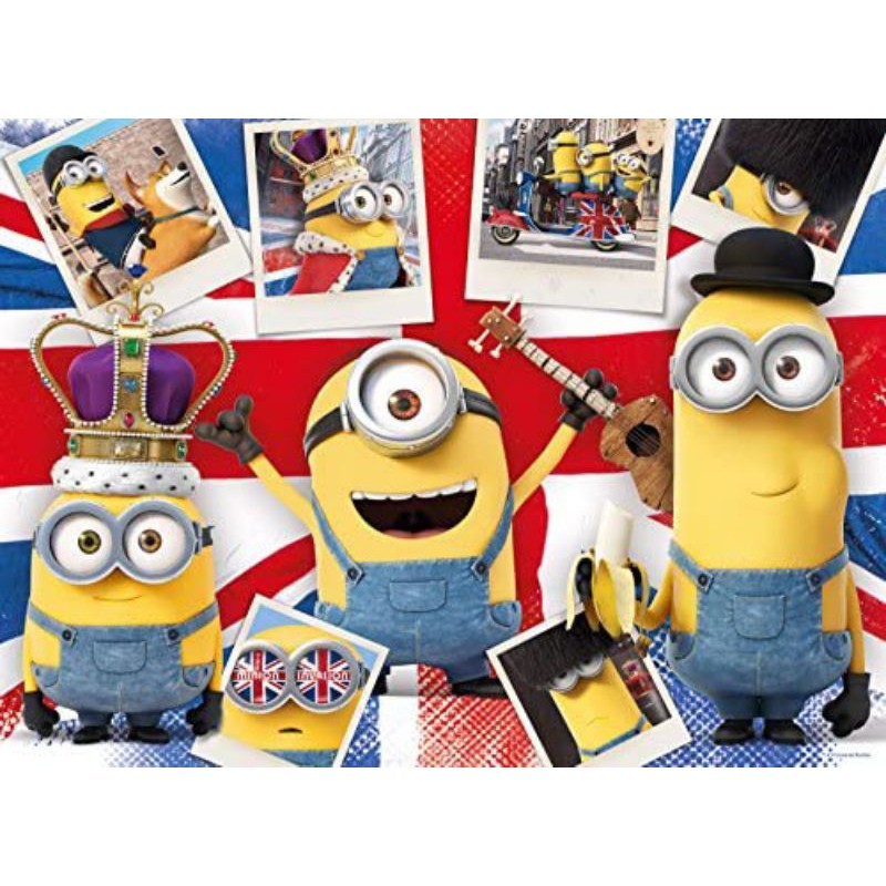 Ravensburger - Puzzles XXL Gru 4