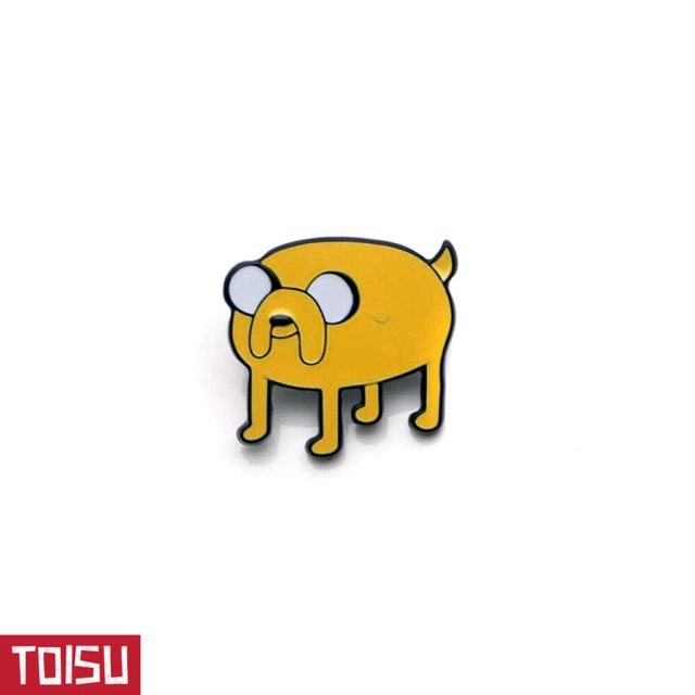 Jual Jake Adventure Time Pin | Shopee Indonesia