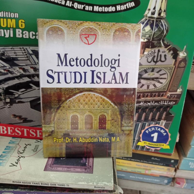 Jual Metode Studi Islam By Prof Dr H Abuddin Nata | Shopee Indonesia