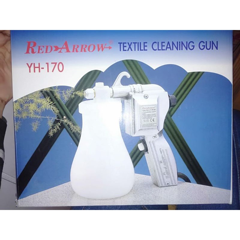 Jual Textile Cleaning Gun ( taggun premium ) Shopee Indonesia