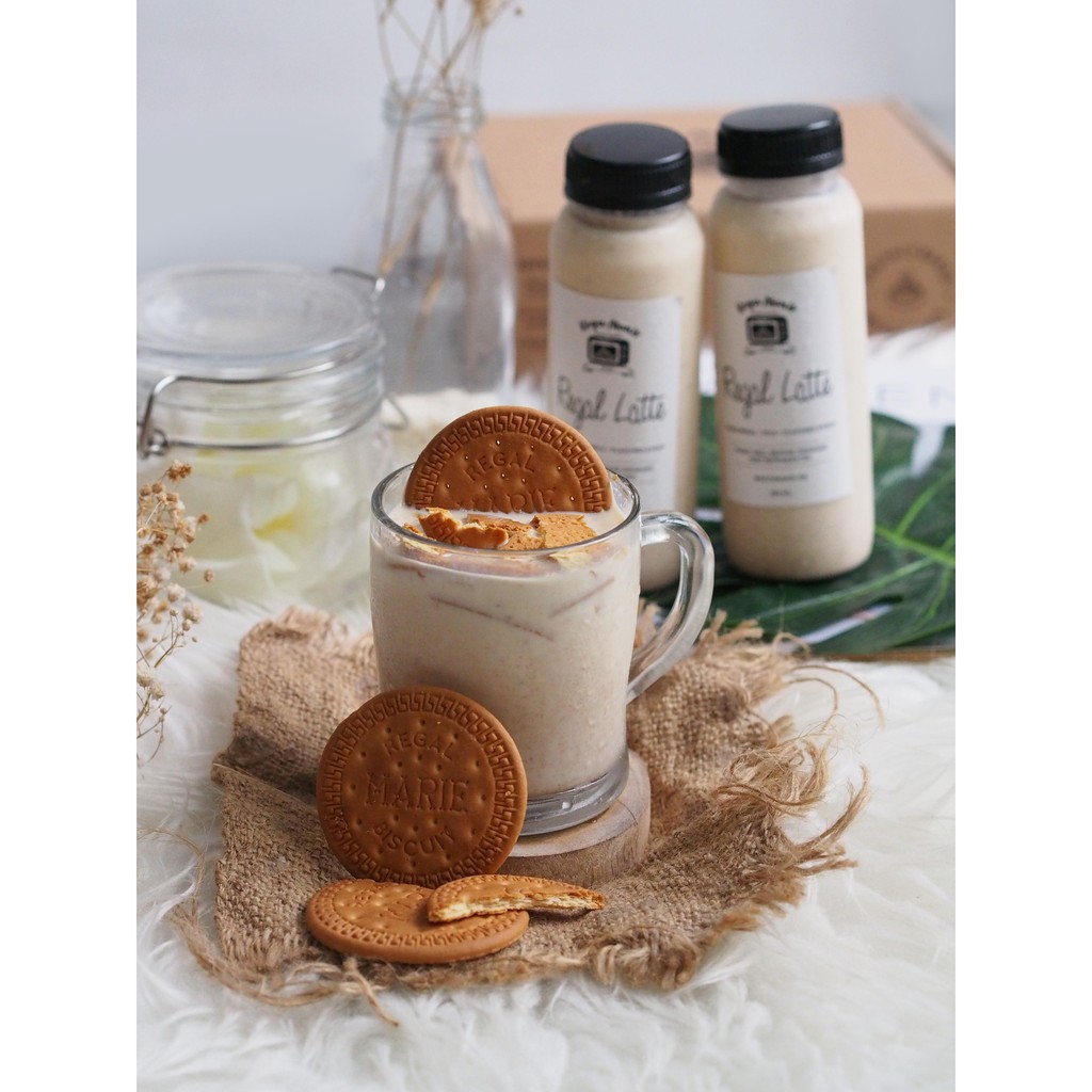 Jual Regal Latte | Shopee Indonesia