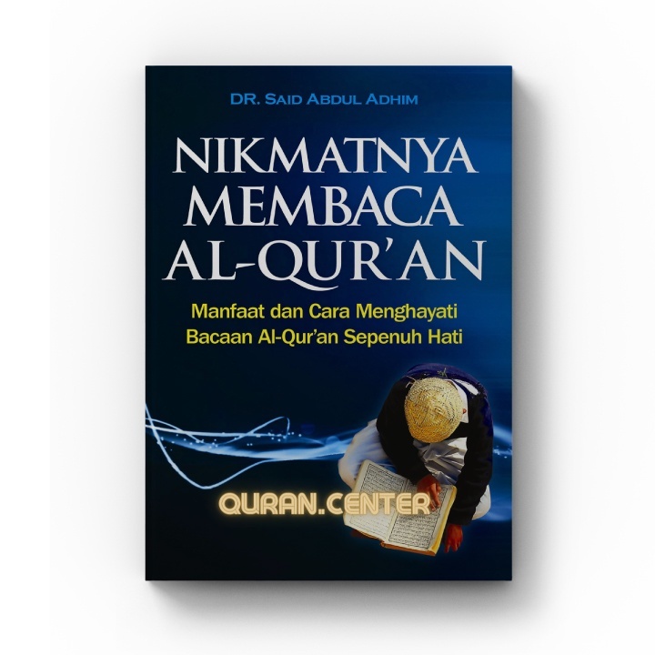 Jual Buku Nikmatnya Membaca Al-Quran - AQWAM ORIGINAL | Shopee Indonesia