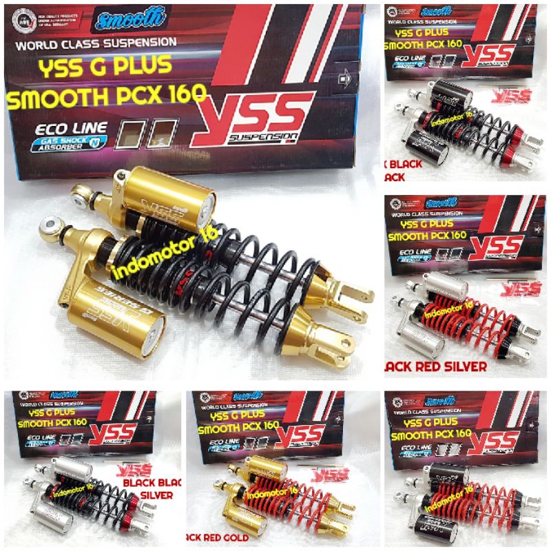 Jual Shock Yss G Plus Pcx Smooth Original Shopee Indonesia