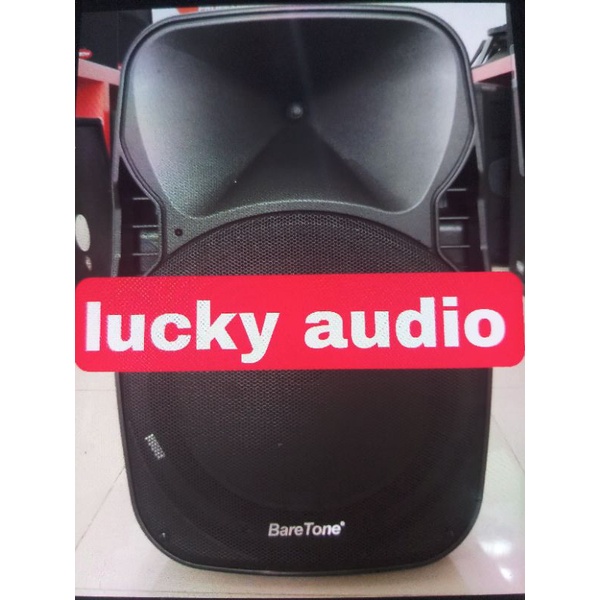 Jual Speaker aktif Baretone Max15AL max 15 AL bluetooth 15 inch