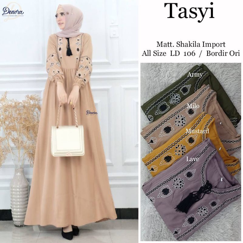 TASI GIRLS DRESS