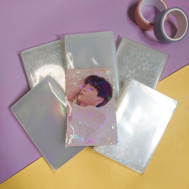 Jual Produk Bintang Card Sleeve Plastik Kartu Termurah dan Terlengkap  November 2023