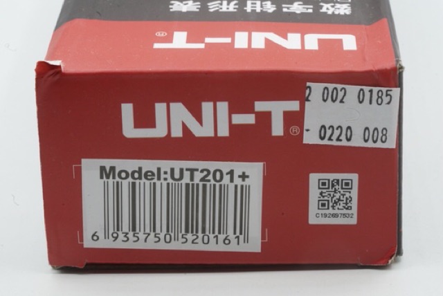 Jual UNI-T UT201+ Auto-Ranging AC Digital Handheld Clamp Meter ...