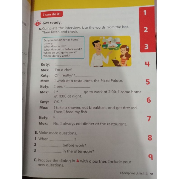 Jual BIG ENGLISH 3 STUDENT BOOK-WORKBOOK.ORI+CD | Shopee Indonesia