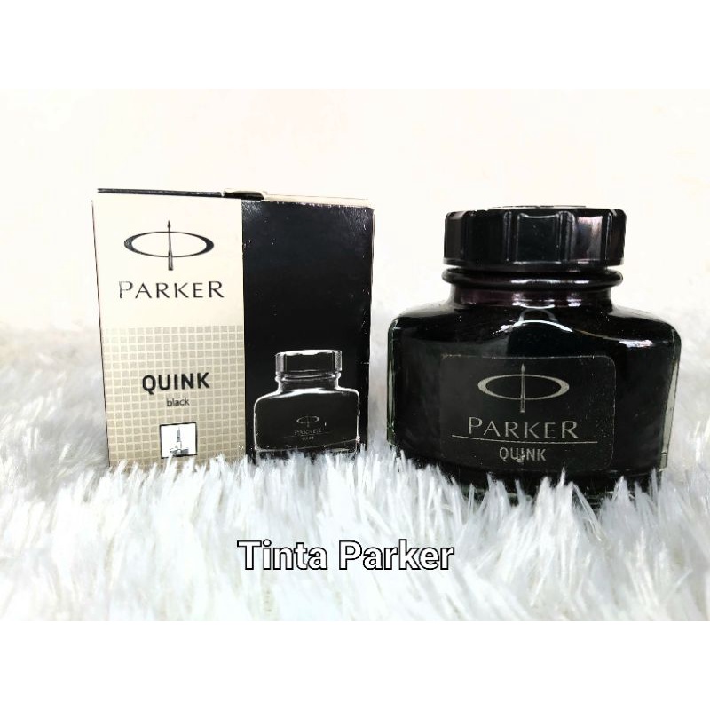 Jual Tinta Parker Quink Ink 57ml Htm Original/Tinta utk Fountain Pen ...