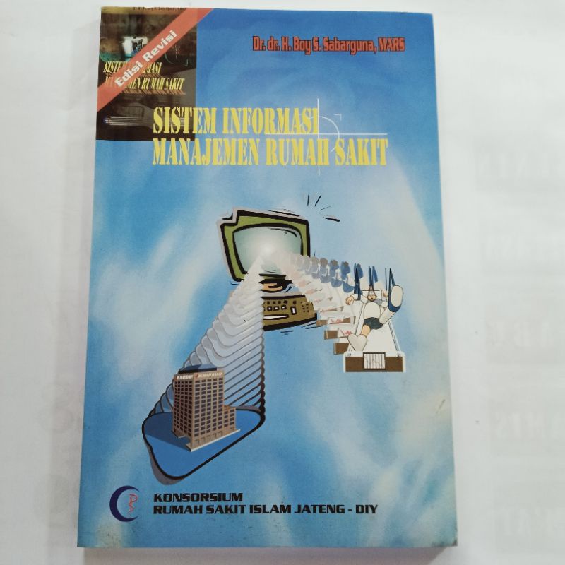 Jual Buku ORI Sistem Informasi Manajemen Rumah Sakit | Shopee Indonesia