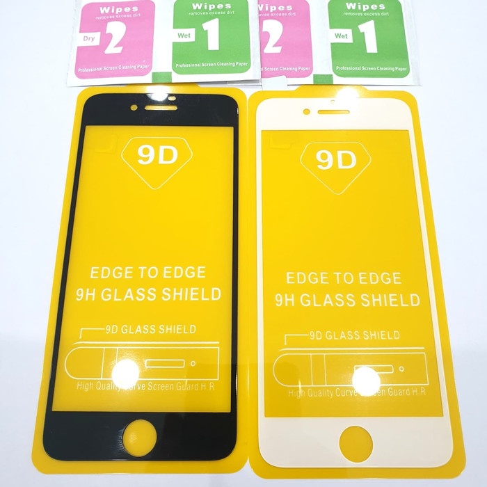 Jual IPHONE IP IP Tempered Glass Full Anti Gores Full Kaca