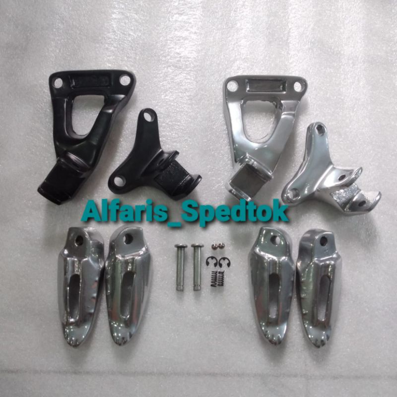 Jual POWER FOOTSTEP STEP YAMAHA MIO DUDUKAN POSTEP YAMAHA MIO | Shopee ...