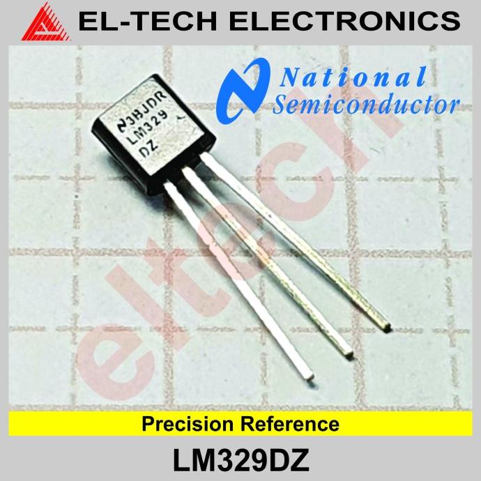 Jual LM329 LM329DZ LM 329 329DZ Precision Reference elt3ch Kualitas ...