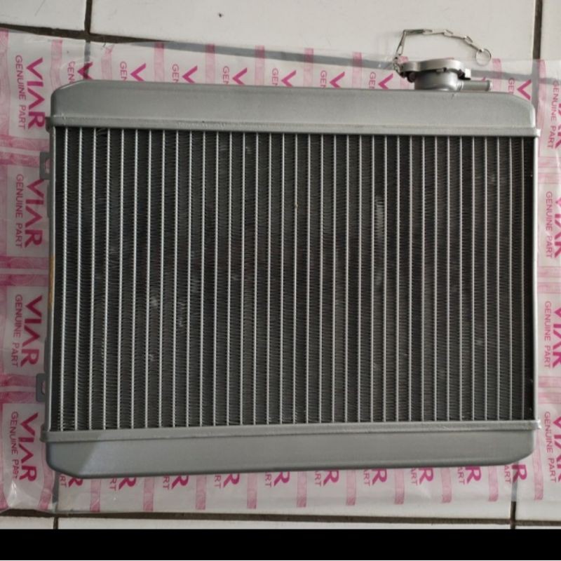 Jual Radiator Comp Viar Karya 300cc original sparepart viar | Shopee ...